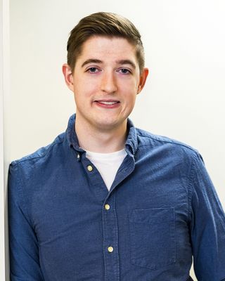 Photo of Coltan Thompson, Psychologist, RPsych, MEd, MSc