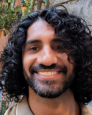 Photo of Nathan Sandhu, Counsellor, MC, RCC