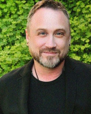 Photo of Dr. Adrian Scharfetter, Marriage & Family Therapist, PhD, LMFT, CST
