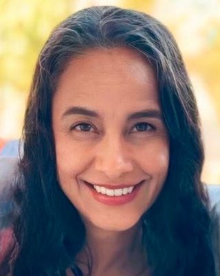 Photo of Gabriela Alvarez, Counsellor, RTC, CMS-CHt