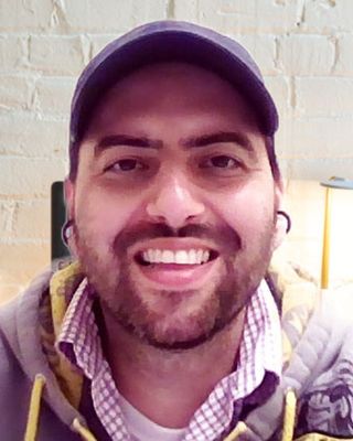 Photo of David Mizrahi, Counselor, LMHC