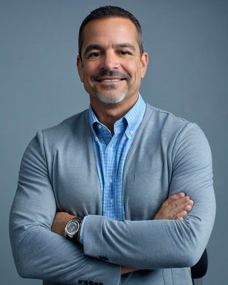 Photo of Stephen O Vega, Counselor, MBA, MA, LPC, LCDC