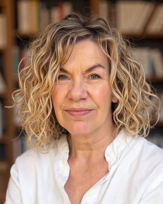 Photo of Julie Sherman, Counsellor, MSc, MBACP