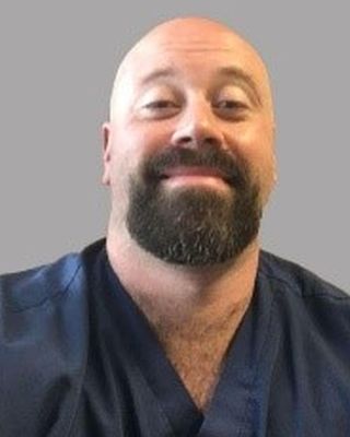 Photo of Michael Grimes, Psychiatric Nurse Practitioner, PMHNP