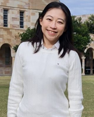 Photo of Catherine Yit, Counsellor, MC, ACA-L4