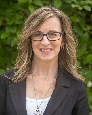 Photo of Tina Lackner, Registered Psychotherapist, RP, CPT