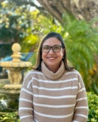 Photo of Dr. Elizabeth Manzano-Boulton, Counselor, EdD, LMHC