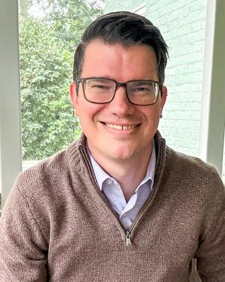 Photo of Dr. Peter Meidlinger, Psychologist, PhD, MA, BA