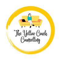 Gallery Photo of The Yellow Couch Counselling Logo