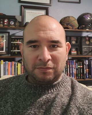 Photo of Eric Rodriguez, Clinical Social Work/Therapist, LICSW