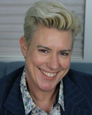 Photo of Key Straughan - Key Straughan Counselling, Registered Psychotherapist (Qualifying), MACP, MA, BEd, OCT, CT/RTC