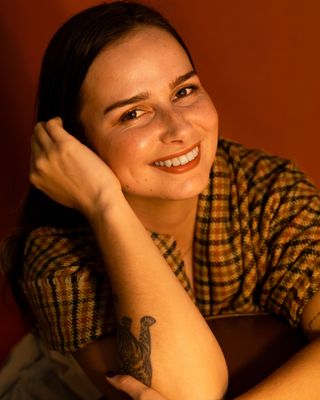 Photo of Megan Hattingh, General Counsellor