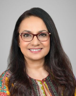 Photo of Rupa M Khetarpal, Clinical Social Work/Therapist, PhD, LCSW