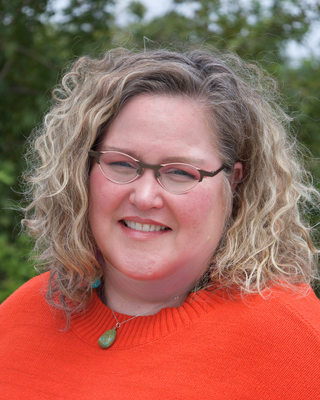 Photo of Aimee Johnson, Licensed Mental Health Counselor, MA, LMHC, PAT