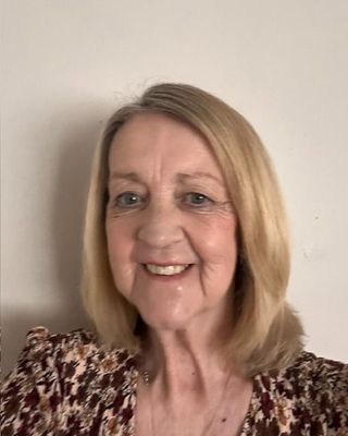 Photo of Sue Williams, Counsellor, MBACP