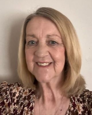 Photo of Sue Williams, Counsellor, MBACP
