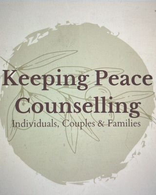 Photo of Keeping Peace Counselling , Registered Psychotherapist in Fergus, ON
