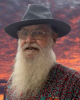 Photo of Gordon Roberts, Social Worker, AASW