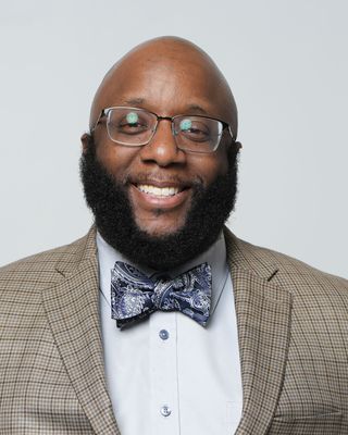 Photo of Justin Corey Singleton, Pre-Licensed Professional, DSW, (L)LMSW, LSSW