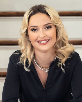 Photo of Dr. Amanda Elise Dossaji, Licensed Professional Counselor, PhD, LPC-S, NCC, ND