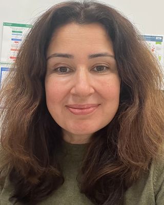Photo of Maria Elena Raja Bsc, Counsellor, MBACP Accred