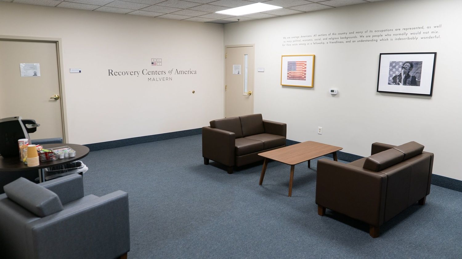 Recovery Centers of America Outpatient at Malvern, Treatment Center