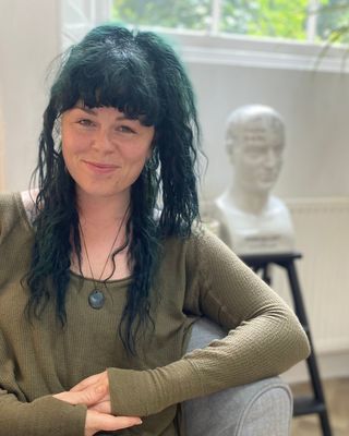 Photo of Bryana Gardner, Counsellor, UKCP Trainee