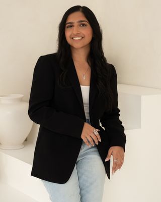 Photo of Simran P., Pre-Licensed Professional, LGPC