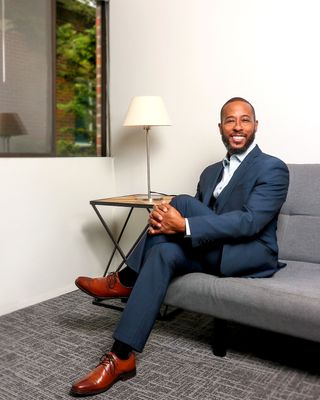 Photo of Lashon D. Watson, Mental Health Counselor, MA, LMHC