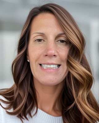 Photo of Linda Tobiassen, Licensed Mental Health Counselor, LMHC, IMH-E, M.A.