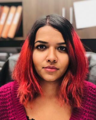 Photo of Ramona Sharma, Registered Social Worker, MSW, RSW