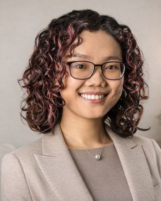 Photo of Rosaline Lin, Psychologist, PhD