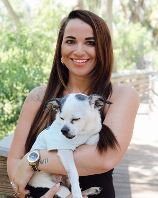 Photo of Alessandra Macca, Licensed Mental Health Counselor, MA, LMHC