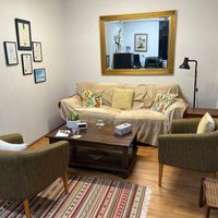 Gallery Photo of Therapy room Norfolk St. 