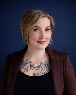 Photo of Alexandria Nuttal, Registered Psychotherapist (Qualifying)