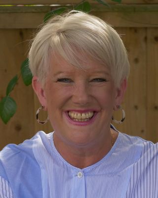 Photo of Suzie Hale, Counsellor, MBACP