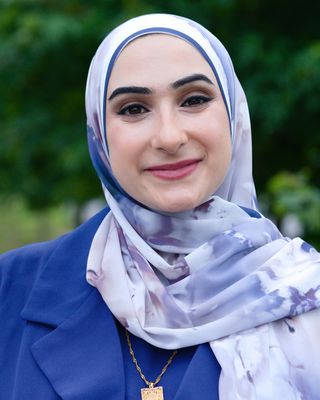 Photo of Layla Matar, Registered Psychotherapist, RP, MA