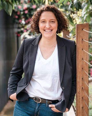Photo of Salome Carter, Social Worker, AASW