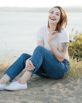 Photo of Lisa Blechschmidt, Mental Health Counselor, MA, LMHCA
