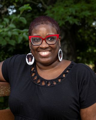 Photo of Dominique A White, Counselor, LPC, CRC