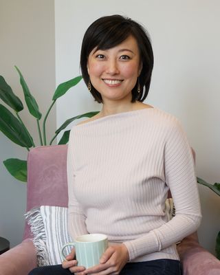 Photo of Dr. Ryoka Kim, Psychologist in Southwest, Portland, OR