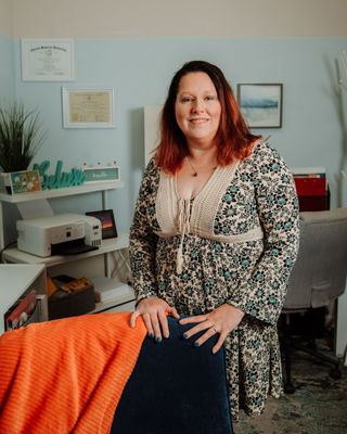 Photo of Jessica Lynn Bolin Edwards, Licensed Professional Counselor, LPC-MHS