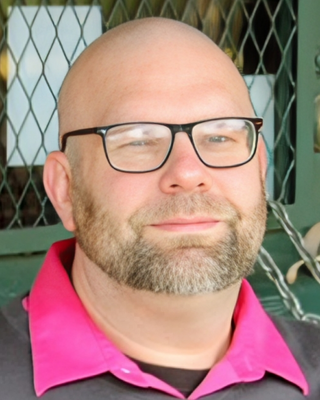 Photo of Christopher Patchet, Clinical Social Work/Therapist