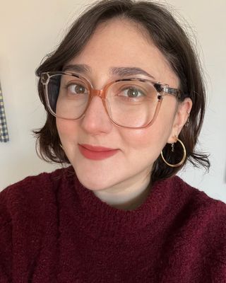 Photo of Kristina Sarkisova, Licensed Master Social Worker, MSSW, LMSW