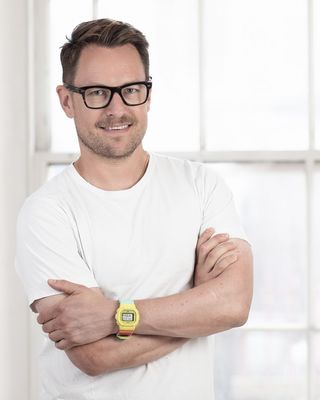 Photo of Simon Alexander Lyne, Psychotherapist, MBABCP