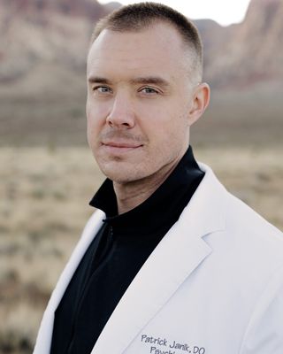 Photo of Patrick E. Janik - Maverick Psychiatry, Psychiatrist, DO