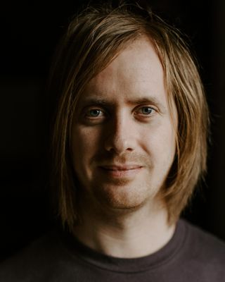 Photo of Glen Watkinson, Registered Psychotherapist, MDiv, RP