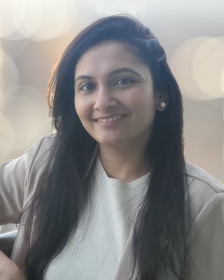 Photo of Nidhi Gandhi, PhD, MA, RP, Registered Psychotherapist in Mississauga