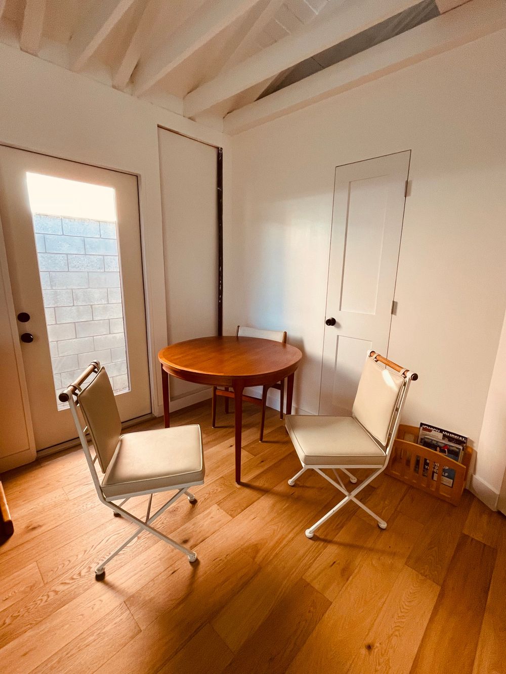 My practice space. Come as you are.
