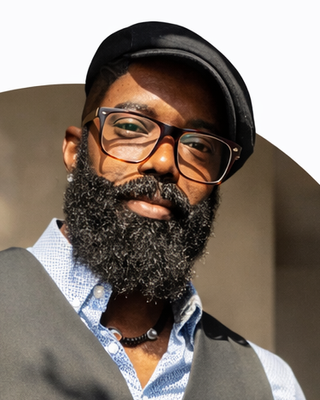 Photo of Centurion Johnson - The Feelings Brother, Licensed Clinical Professional Counselor, MHA, LMHC, LPC, LCPC